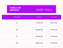 Baby Doll Encanto Noturno - Romântico e Sensual. 50% DE DESCONTO + FRETE GRÁTIS!