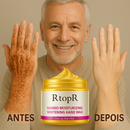 Máscara Clareadora e Anti-idade para as Mãos - RtopR - Clareia, Hidrata e Rejuvenesce. 50% DE DESCONTO + FRETE GRÁTIS