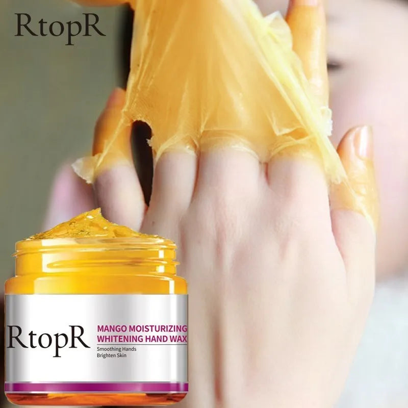 Máscara Clareadora e Anti-idade para as Mãos - RtopR - Clareia, Hidrata e Rejuvenesce. 50% DE DESCONTO + FRETE GRÁTIS
