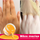 Máscara Clareadora e Anti-idade para as Mãos - RtopR - Clareia, Hidrata e Rejuvenesce. 50% DE DESCONTO + FRETE GRÁTIS